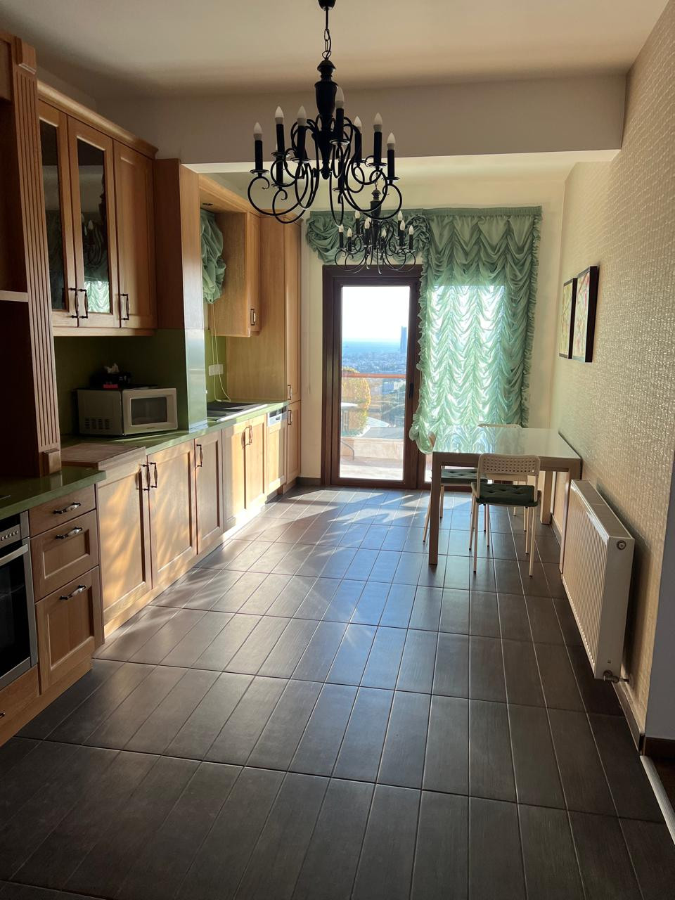 House (Detached) in Green Area, Limassol for Rent