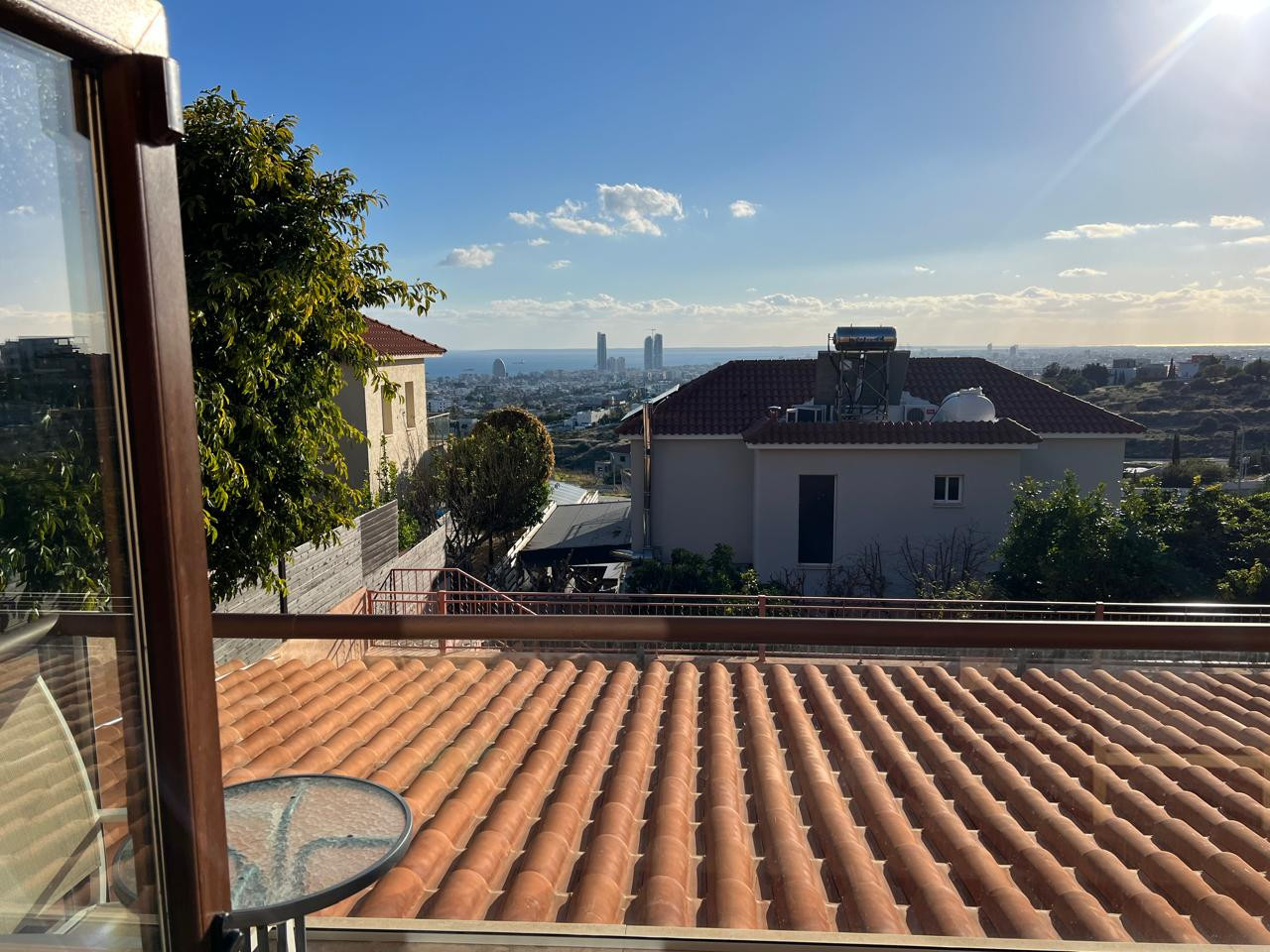 House (Detached) in Green Area, Limassol for Rent