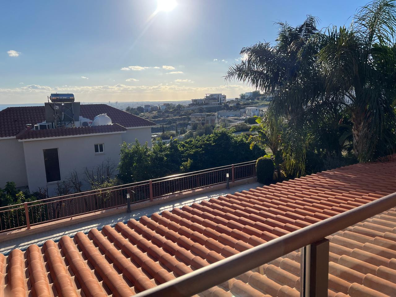 House (Detached) in Green Area, Limassol for Rent