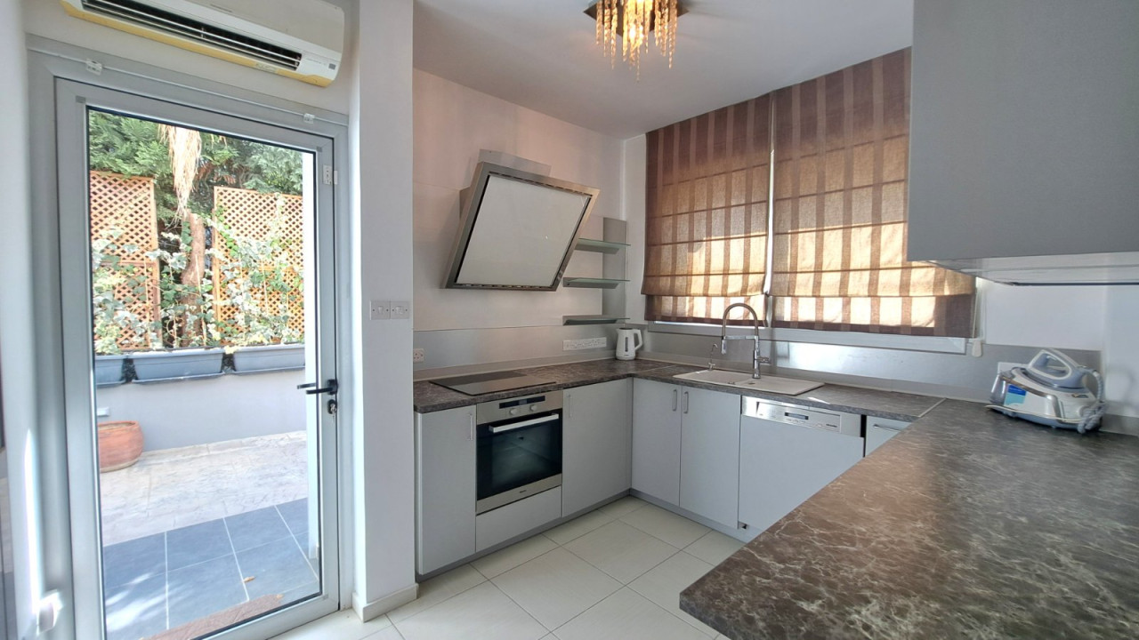 House (Detached) in Germasoyia Tourist Area, Limassol for Rent