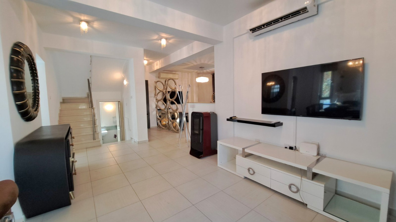 House (Detached) in Germasoyia Tourist Area, Limassol for Rent