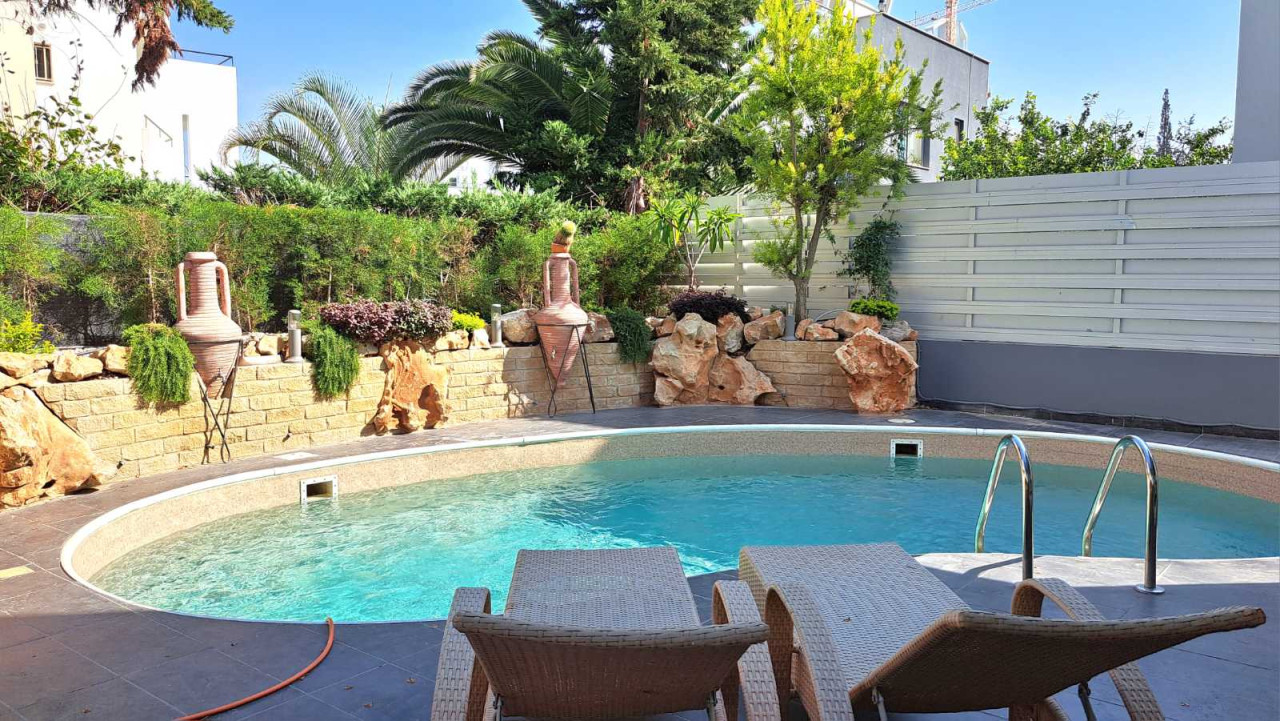 House (Detached) in Germasoyia Tourist Area, Limassol for Rent
