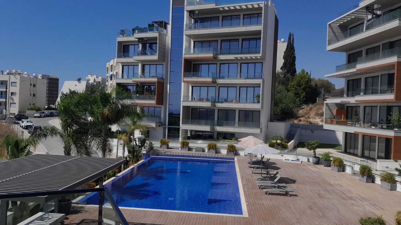 Apartment (Flat) in Amathus Area, Limassol for Sale