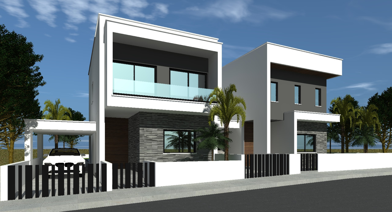 House (Detached) in Agios Athanasios, Limassol for Sale