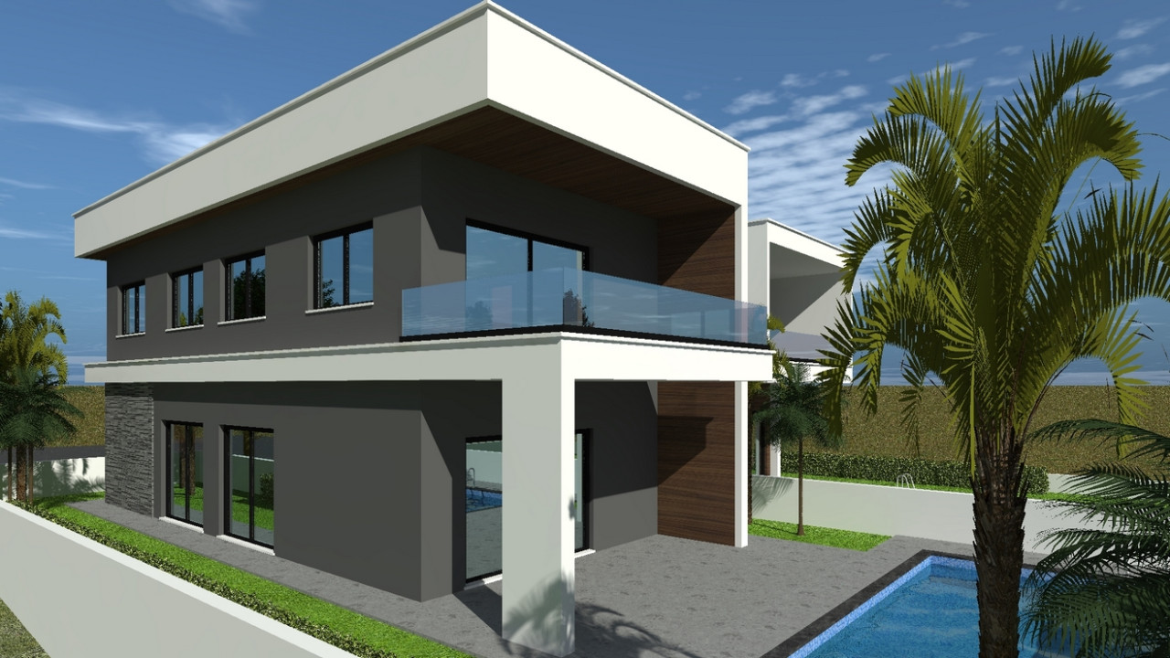 House (Detached) in Agios Athanasios, Limassol for Sale