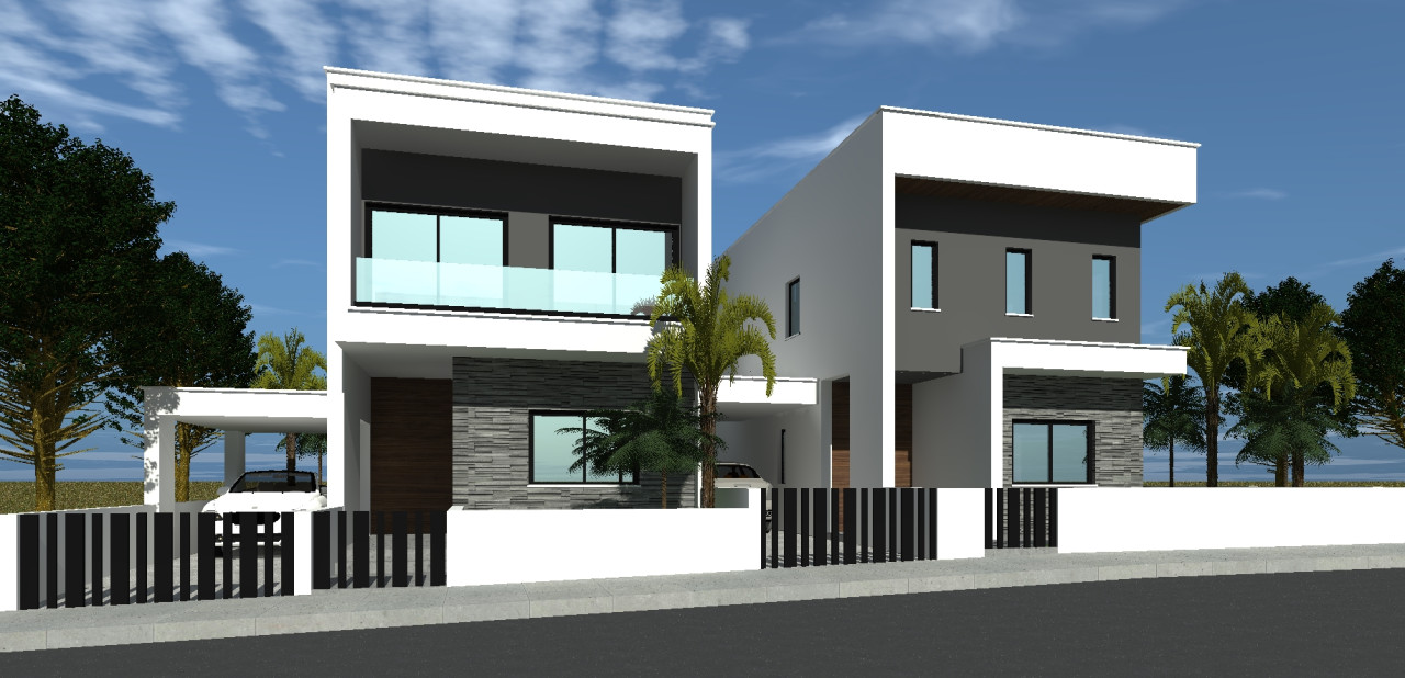 House (Detached) in Agios Athanasios, Limassol for Sale
