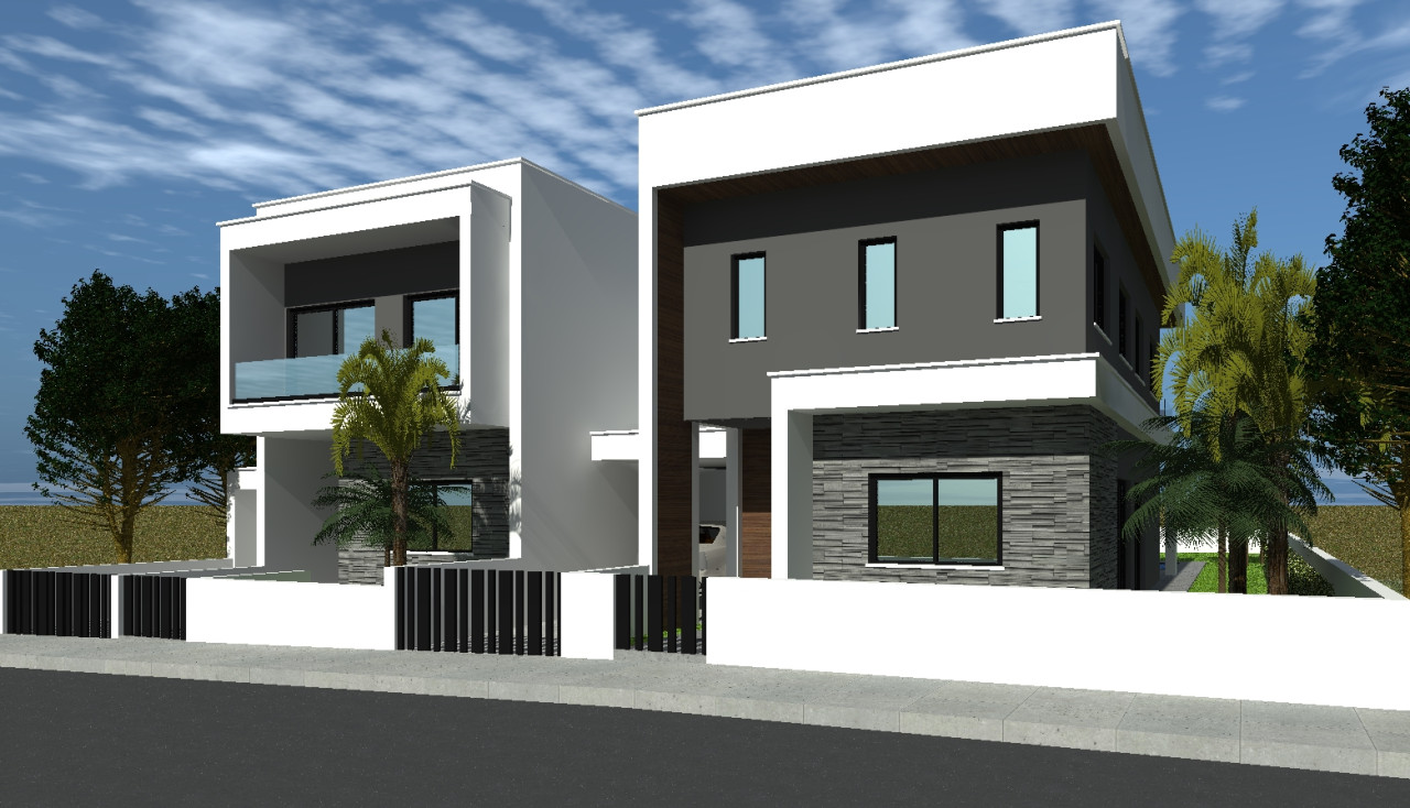 House (Detached) in Agios Athanasios, Limassol for Sale