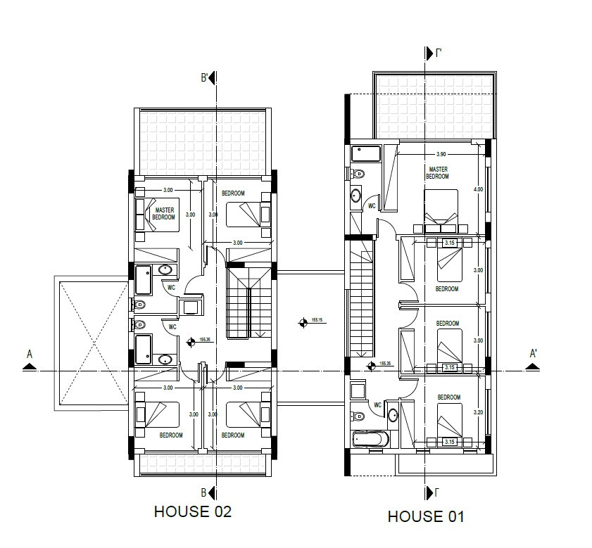 House (Detached) in Agios Athanasios, Limassol for Sale