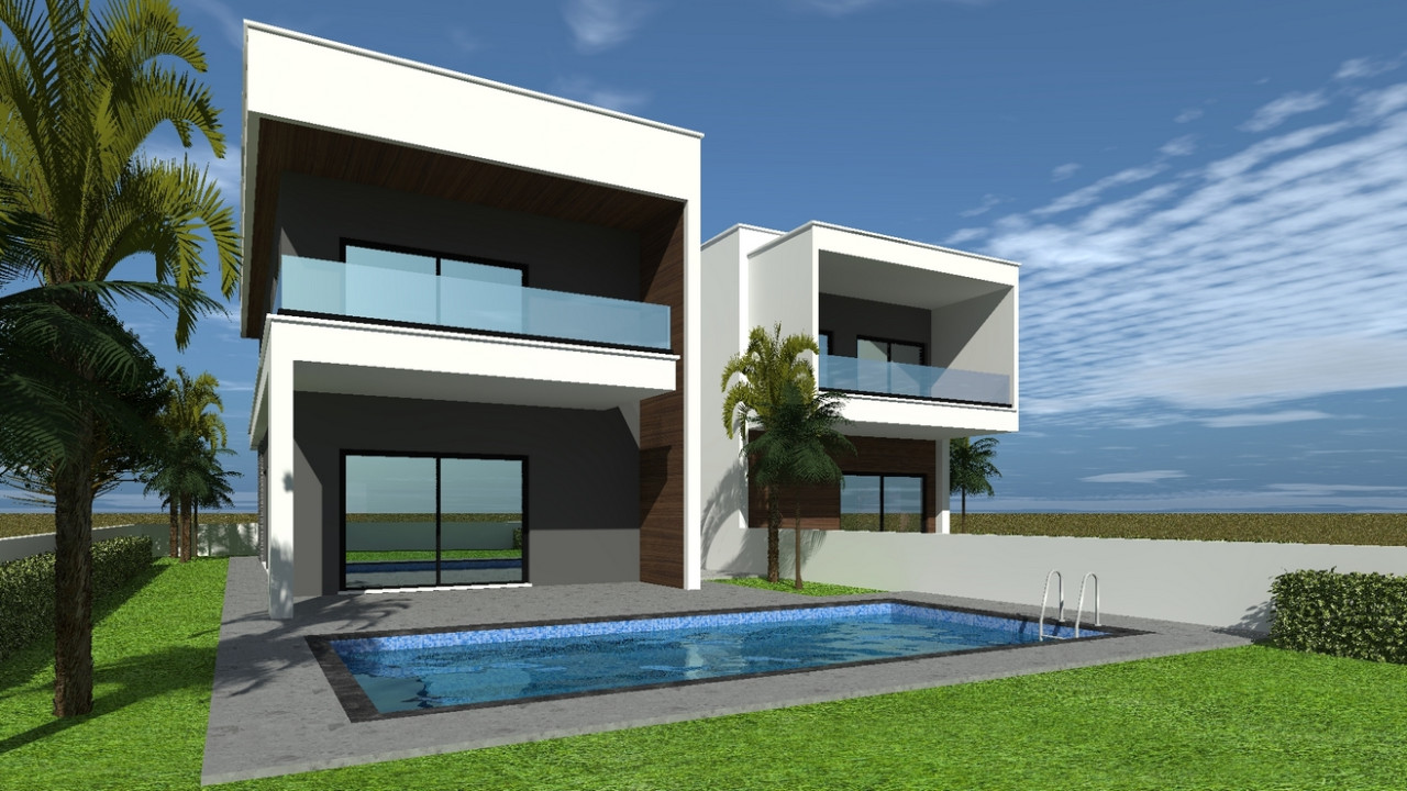 House (Detached) in Agios Athanasios, Limassol for Sale