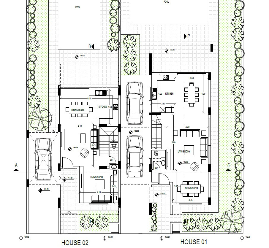 House (Detached) in Agios Athanasios, Limassol for Sale