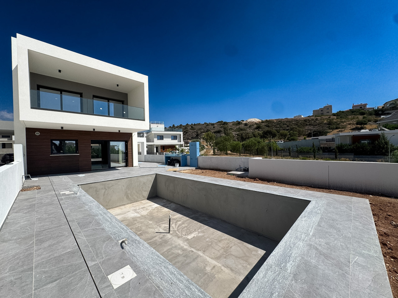 House (Detached) in Agios Athanasios, Limassol for Sale