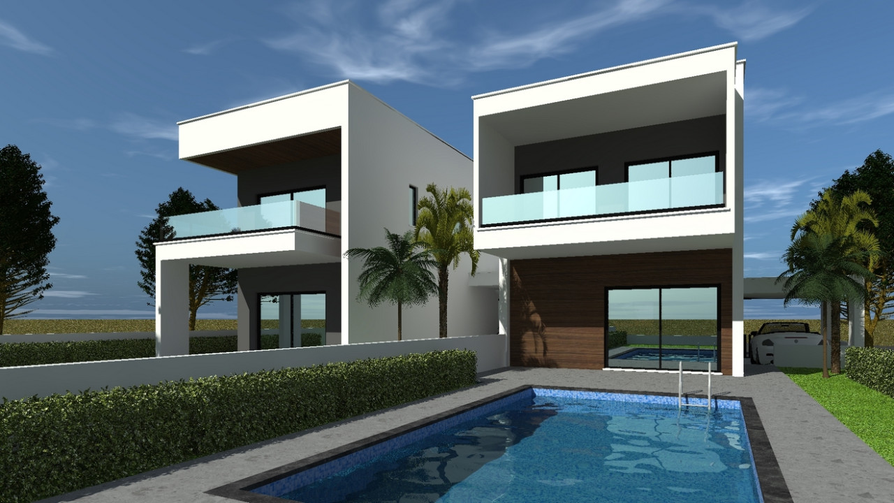 House (Detached) in Agios Athanasios, Limassol for Sale