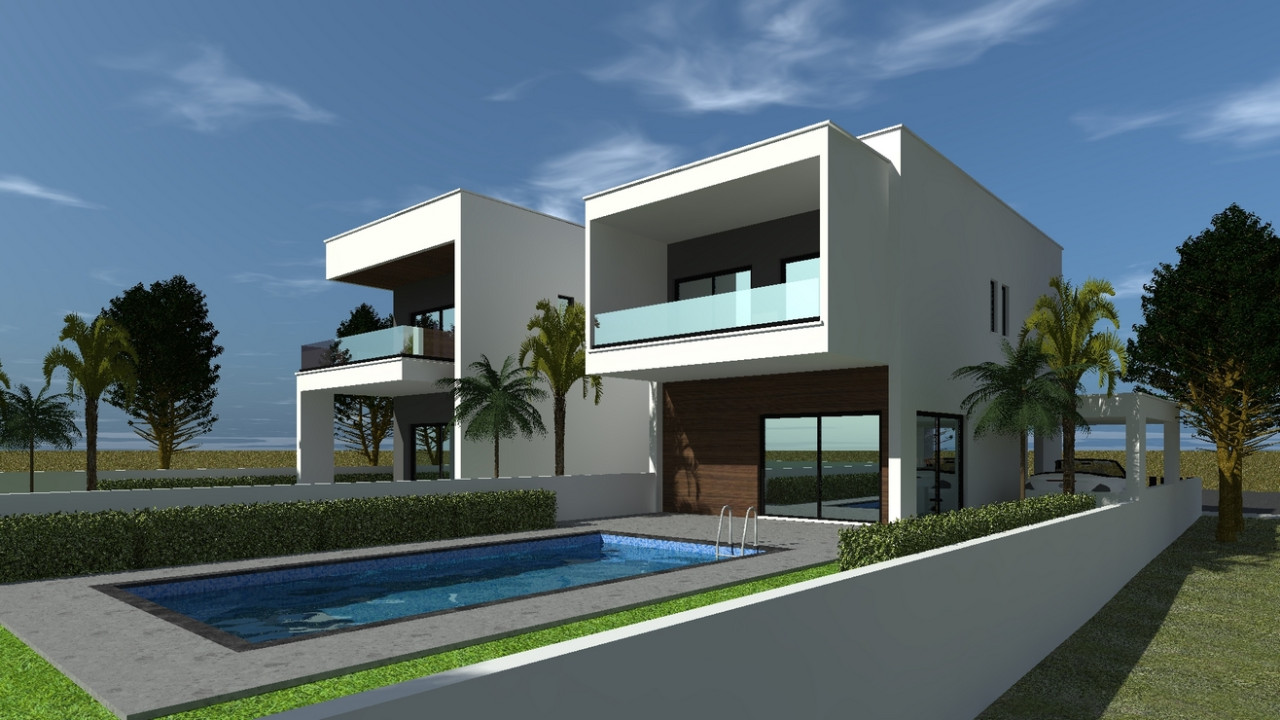House (Detached) in Agios Athanasios, Limassol for Sale