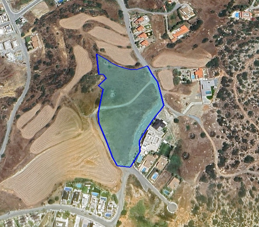 (Residential) in Parekklisia, Limassol for Sale