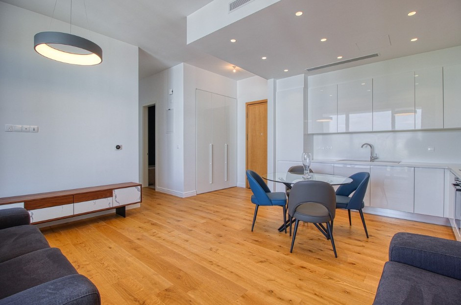 Apartment (Flat) in Mesa Geitonia, Limassol for Rent