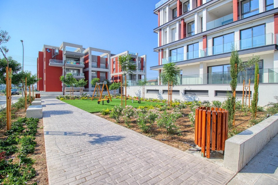 Apartment (Flat) in Mesa Geitonia, Limassol for Rent