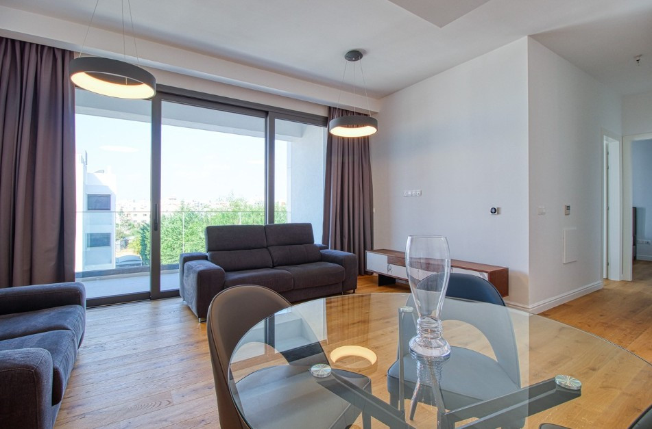 Apartment (Flat) in Mesa Geitonia, Limassol for Rent
