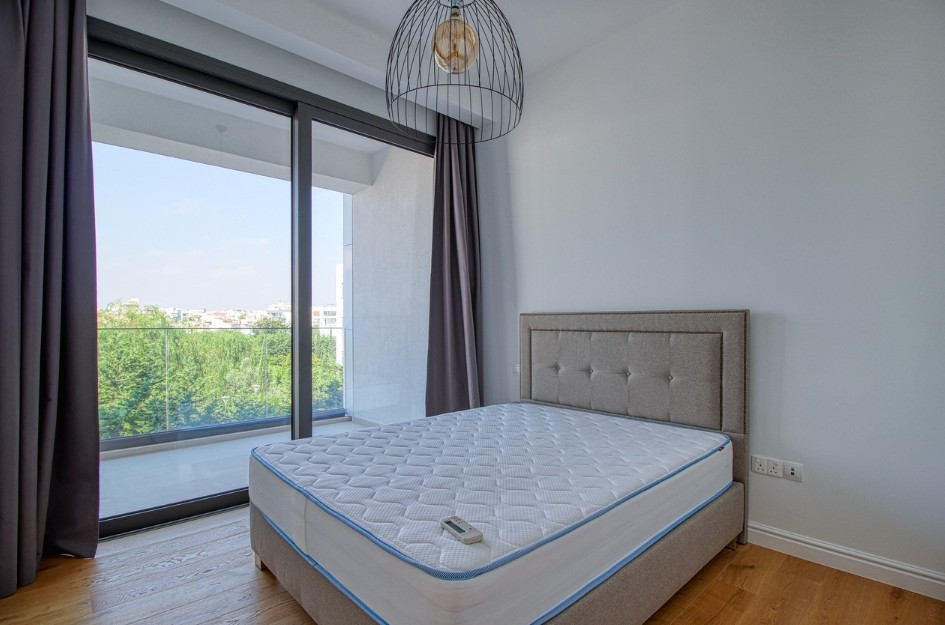 Apartment (Flat) in Mesa Geitonia, Limassol for Rent