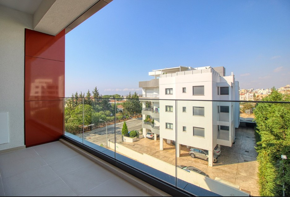 Apartment (Flat) in Mesa Geitonia, Limassol for Rent