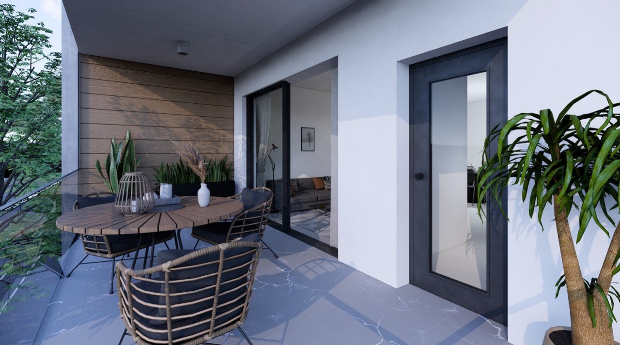 Apartment (Flat) in Omonoias, Limassol for Rent