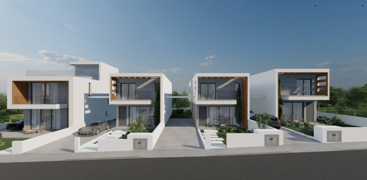House (Detached) in Agia Marinouda, Paphos for Sale