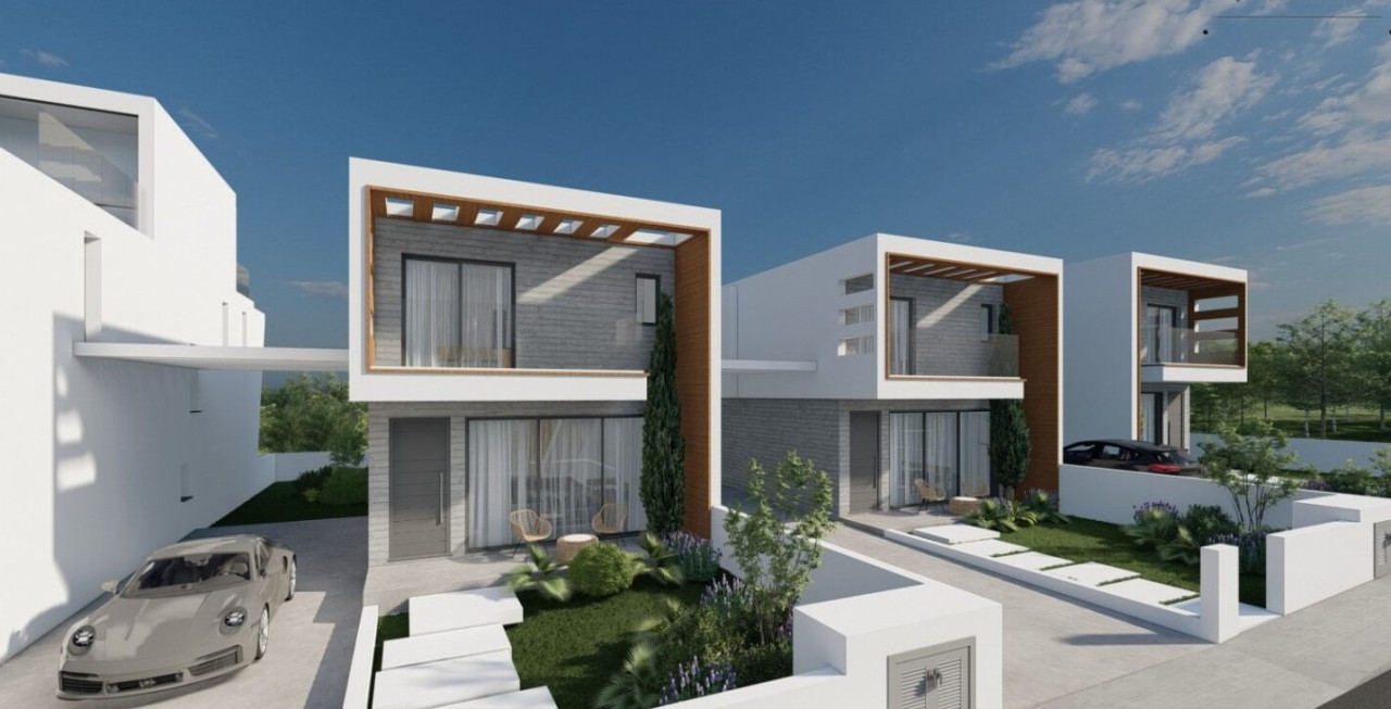 House (Detached) in Agia Marinouda, Paphos for Sale