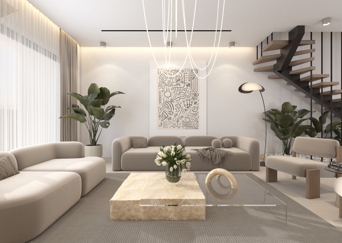 House (Detached) in Agia Marinouda, Paphos for Sale