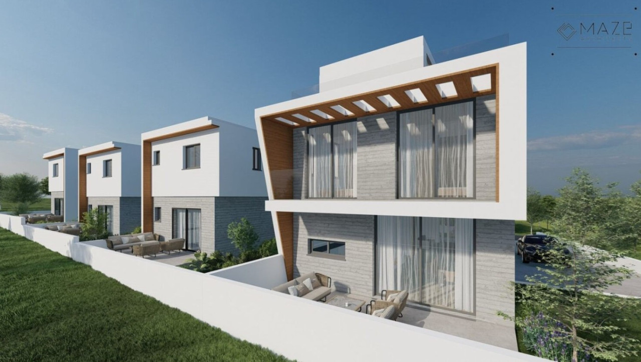 House (Detached) in Agia Marinouda, Paphos for Sale