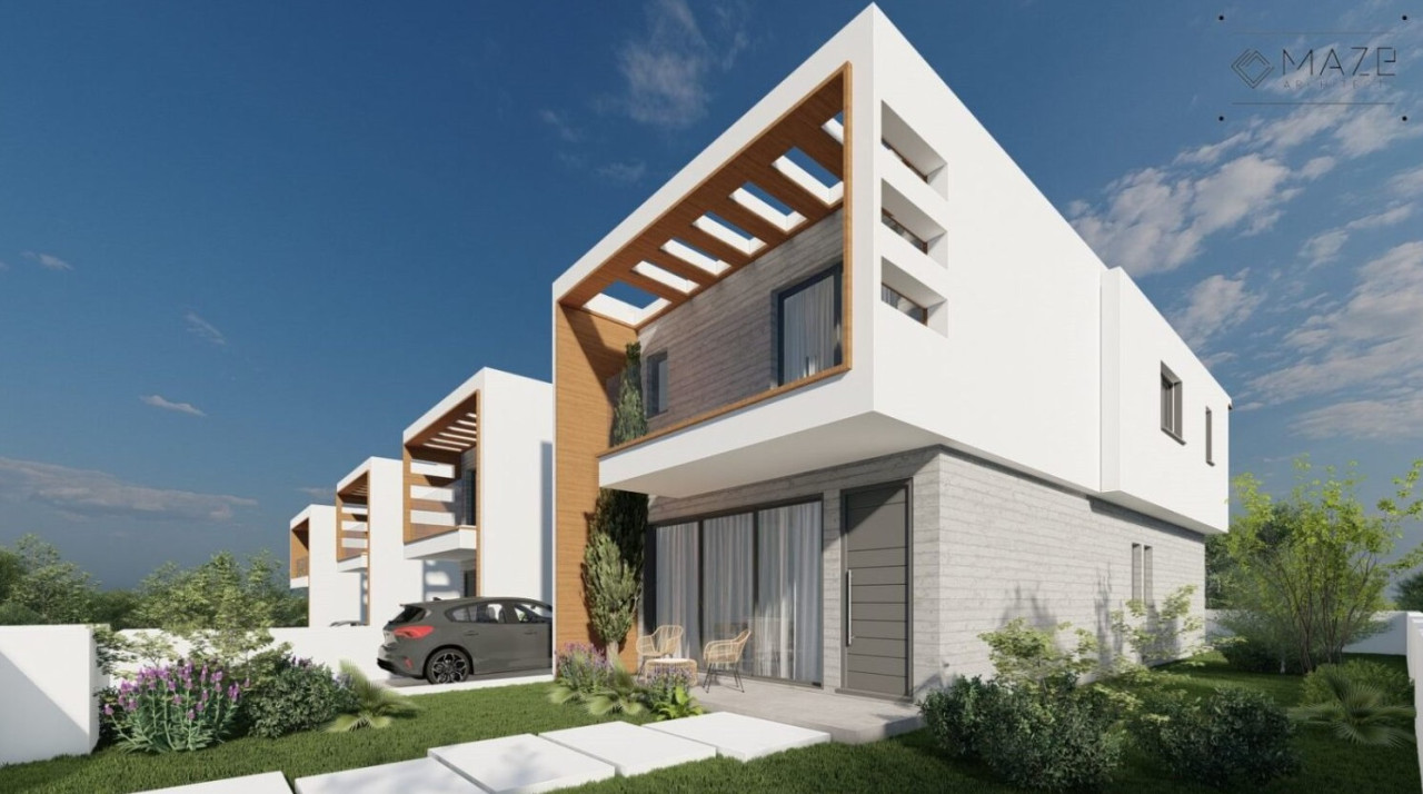 House (Detached) in Agia Marinouda, Paphos for Sale