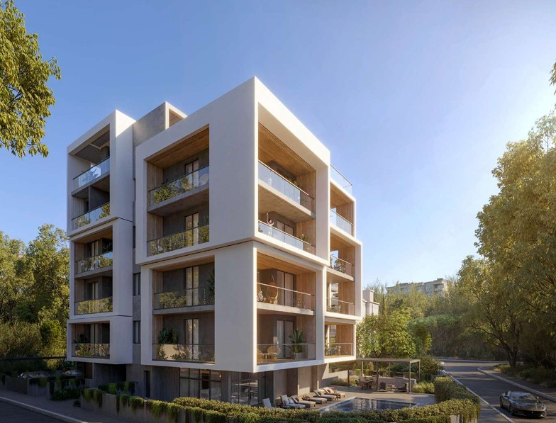 Apartment (Flat) in Potamos Germasoyias, Limassol for Sale