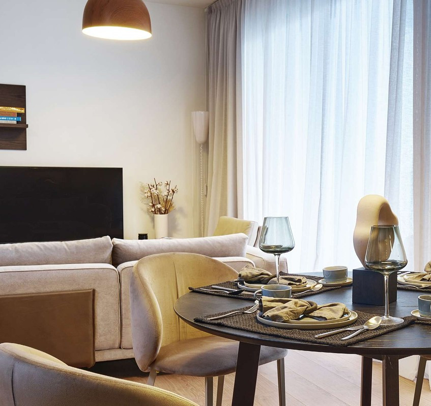 Apartment (Flat) in Potamos Germasoyias, Limassol for Sale