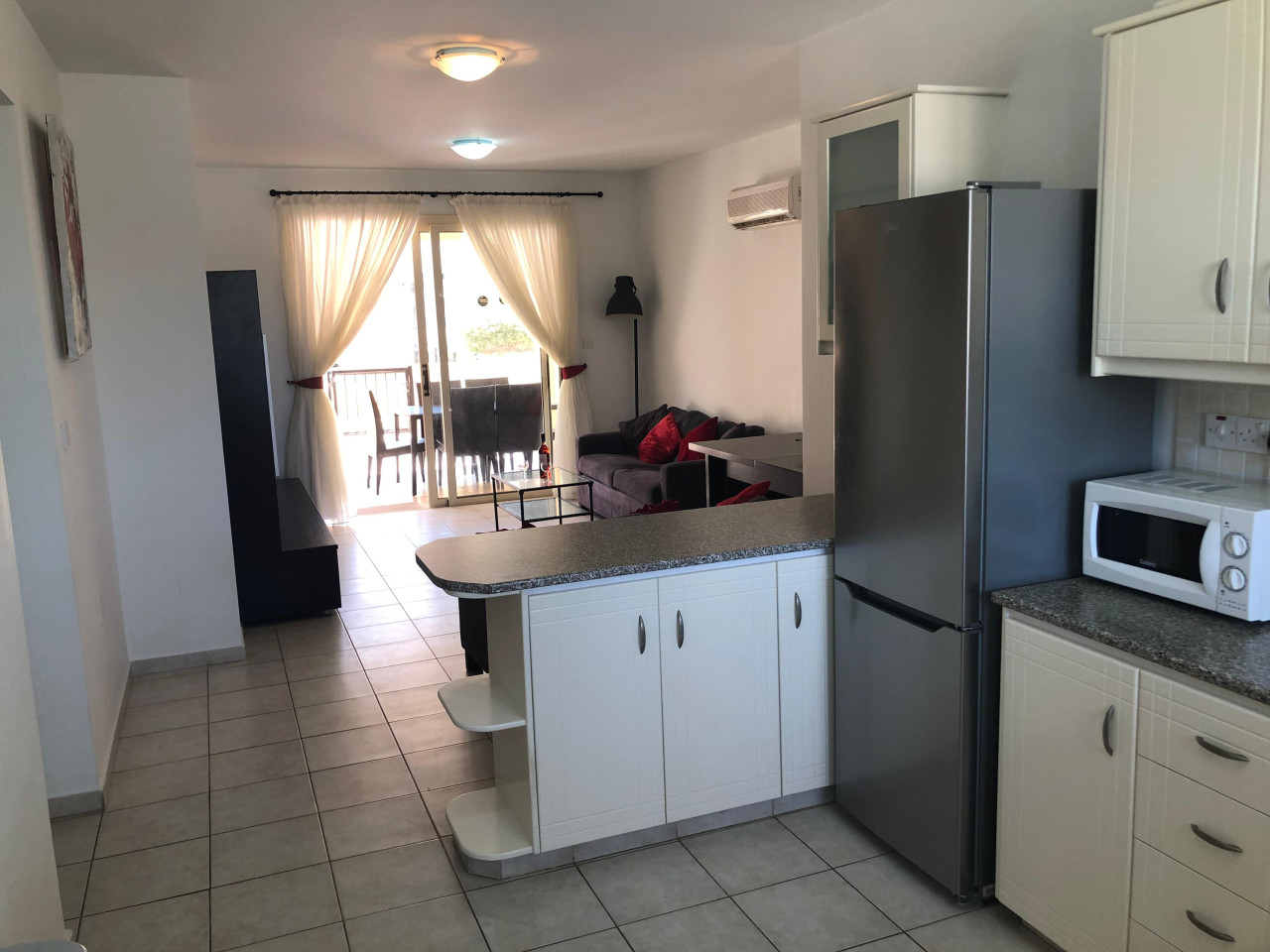 Apartment (Flat) in Tombs of the Kings, Paphos for Sale