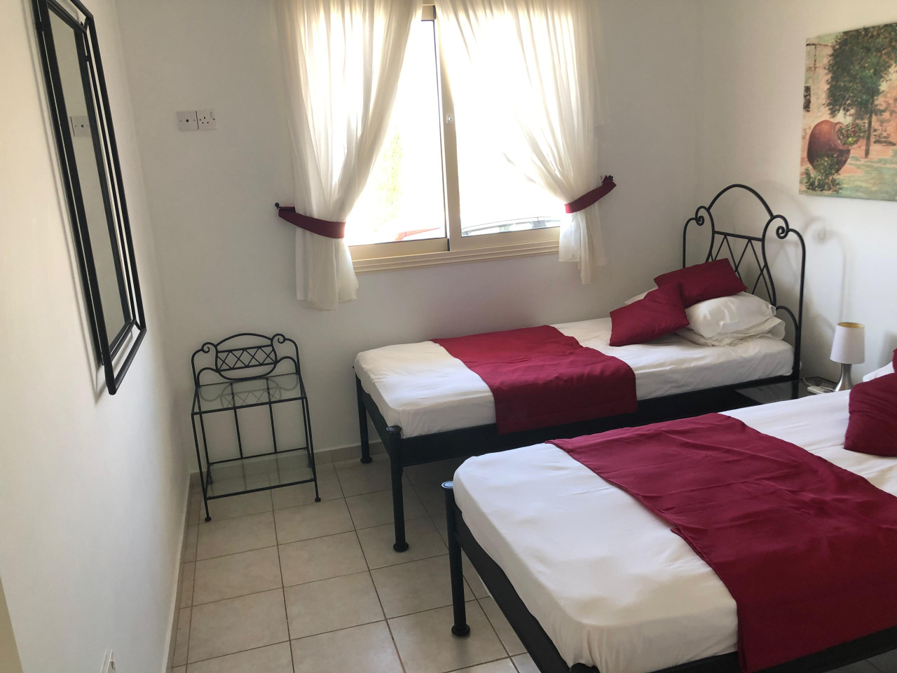 Apartment (Flat) in Tombs of the Kings, Paphos for Sale