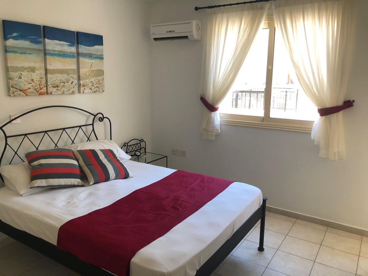 Apartment (Flat) in Tombs of the Kings, Paphos for Sale