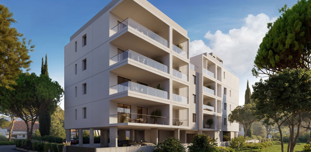 Apartment (Flat) in Potamos Germasoyias, Limassol for Sale