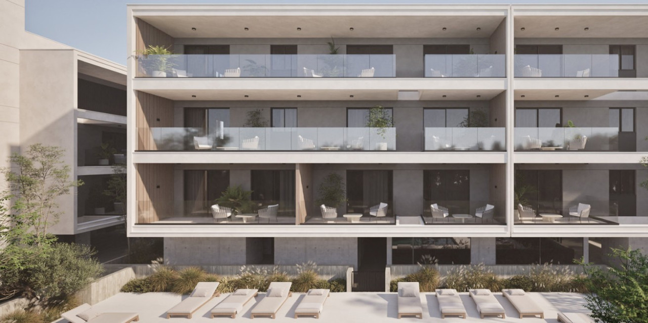 Apartment (Flat) in Agia Fyla, Limassol for Sale