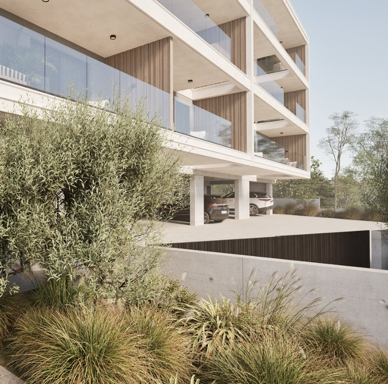 Apartment (Flat) in Agia Fyla, Limassol for Sale