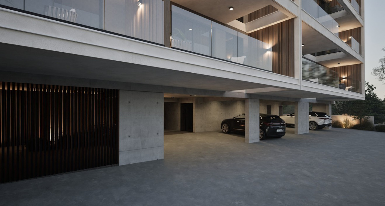 Apartment (Flat) in Agia Fyla, Limassol for Sale