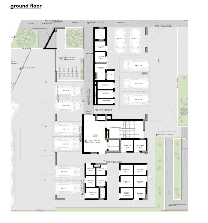 Apartment (Flat) in Agia Fyla, Limassol for Sale