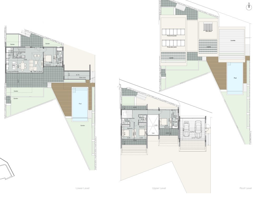 House (Detached) in Moutagiaka, Limassol for Sale