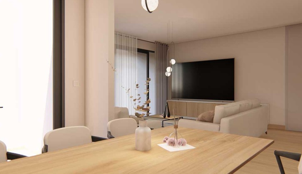 Apartment (Flat) in Linopetra, Limassol for Sale