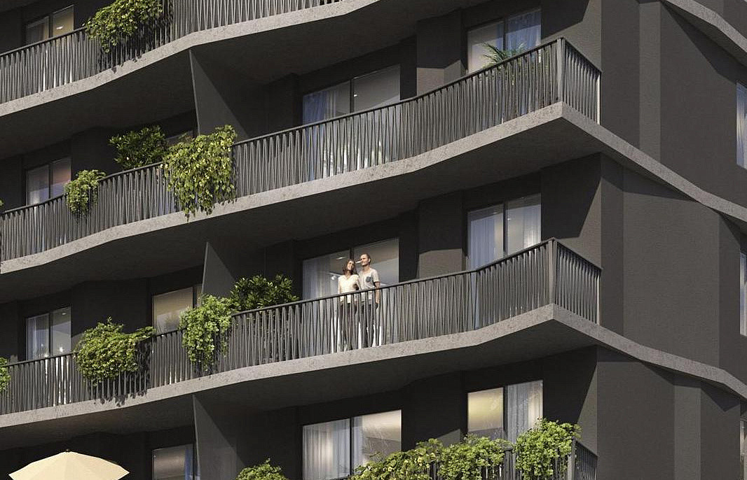 Apartment (Flat) in Linopetra, Limassol for Sale