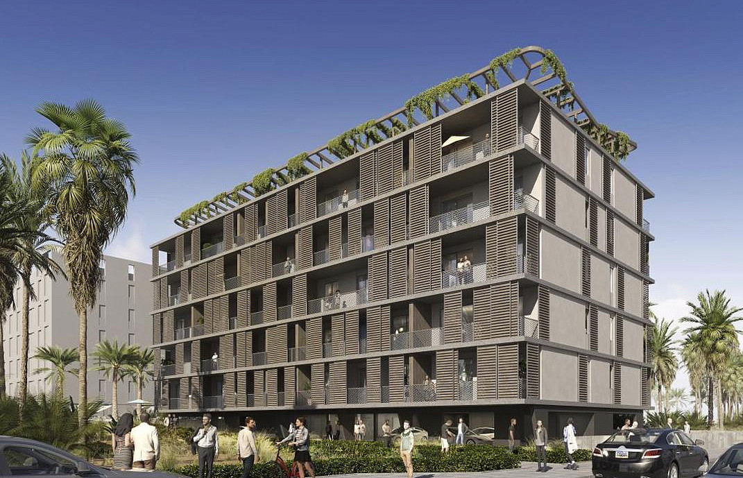 Apartment (Studio) in Linopetra, Limassol for Sale