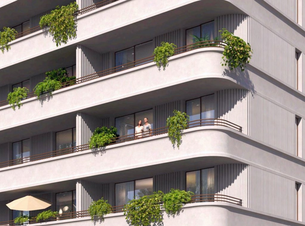 Apartment (Studio) in Linopetra, Limassol for Sale