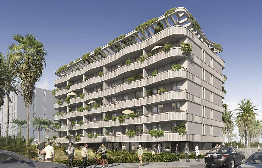 Apartment (Studio) in Linopetra, Limassol for Sale