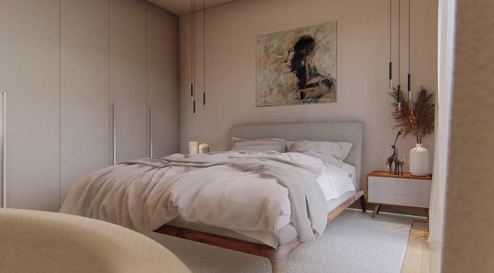 Apartment (Studio) in Linopetra, Limassol for Sale