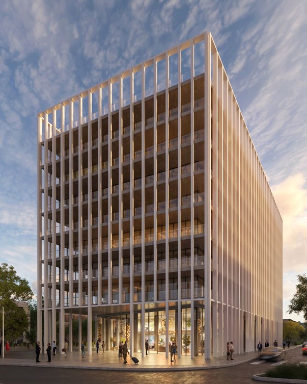 Commercial (Office) in Linopetra, Limassol for Sale