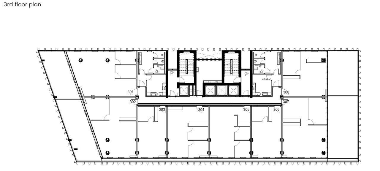 Commercial (Office) in Linopetra, Limassol for Sale
