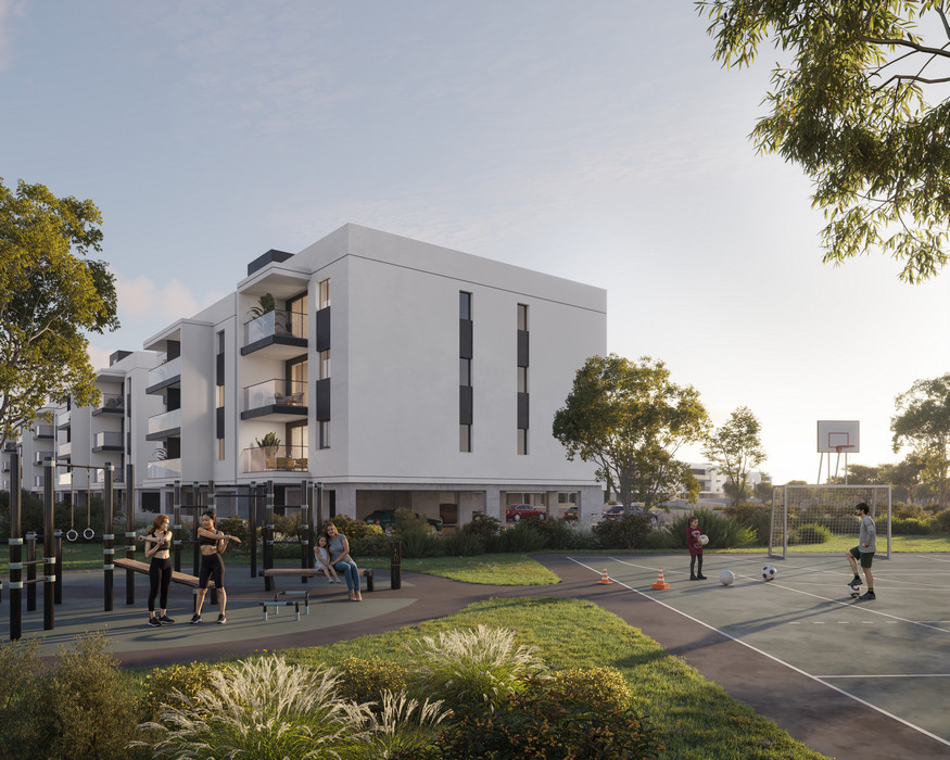 Apartment (Flat) in Asomatos, Limassol for Sale