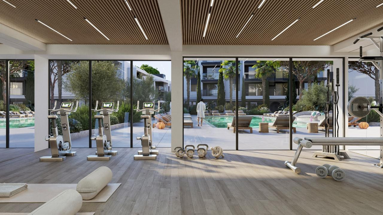 Apartment (Flat) in Asomatos, Limassol for Sale